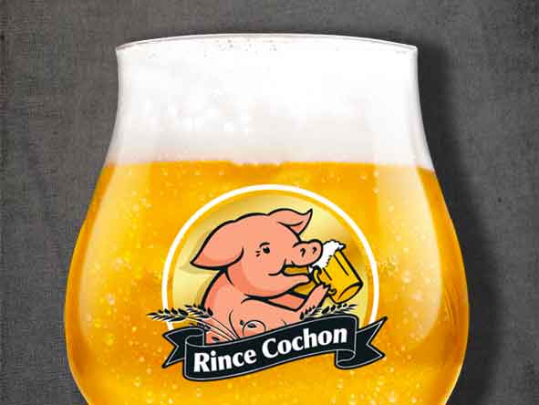 Territoire de marque Rince cochon